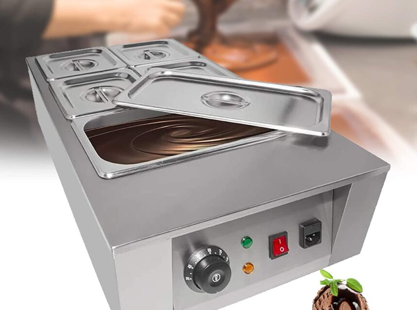 The Amazing Uses and Applications of Chocolate Melting Machines for Your Business img